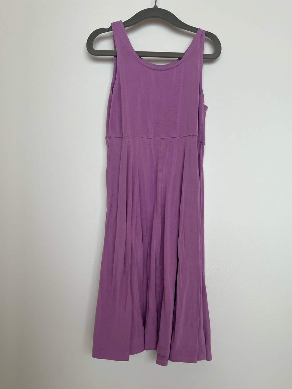 Kyte Baby Summer Dress 5T Purple